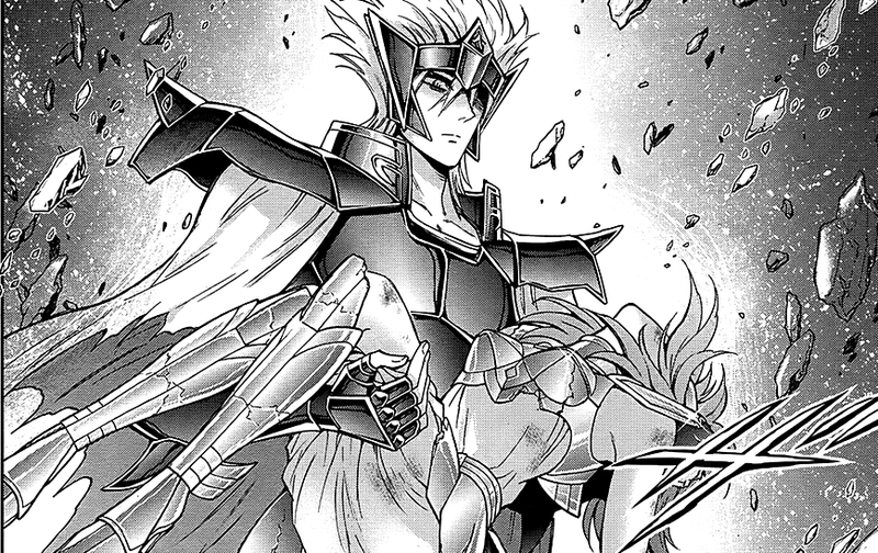 Illustration for article titled In The Latest Chapter Of... Saintia Sho (Ch.55)